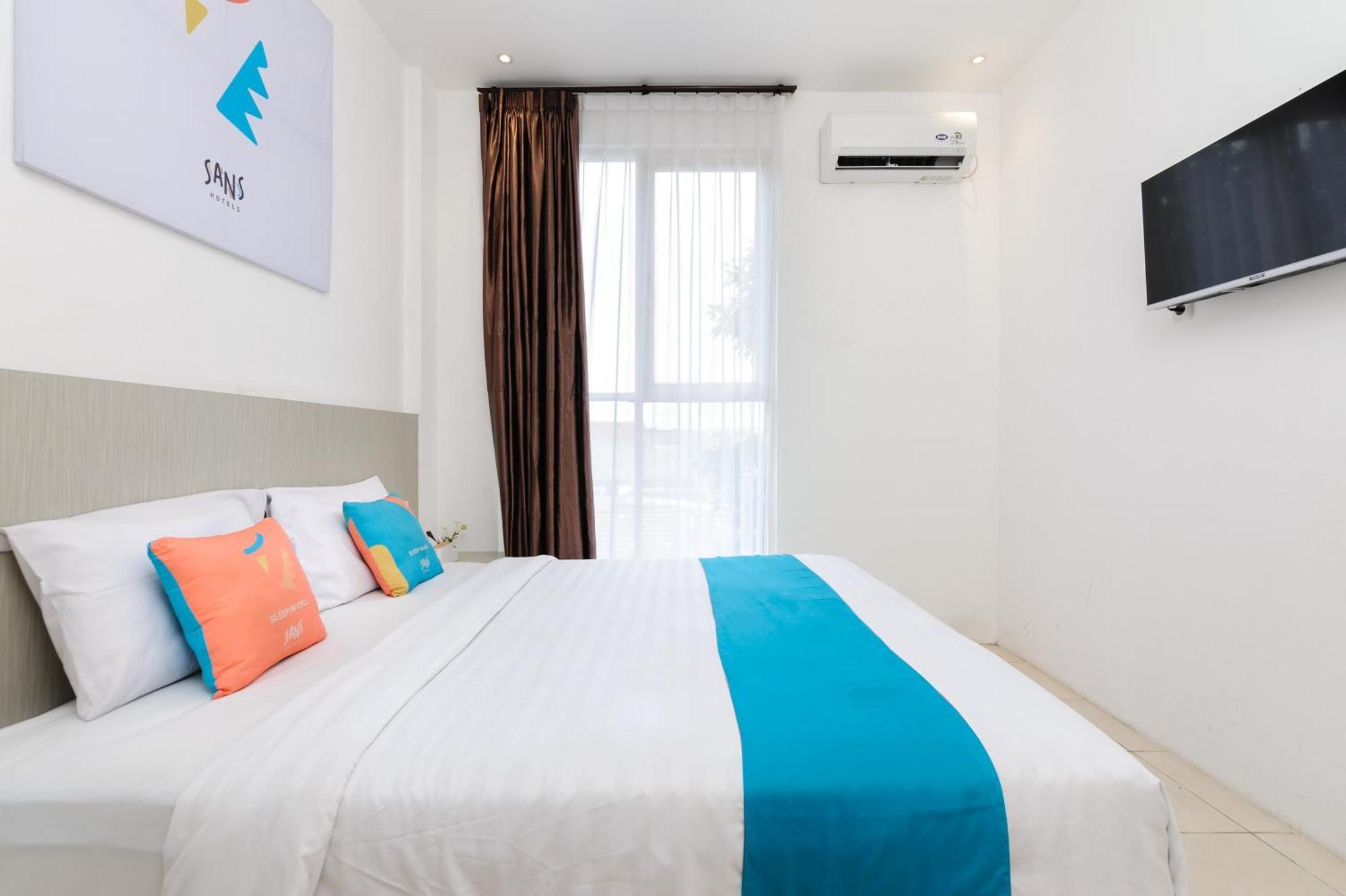 Sans Hotel La Vida Malang Ngadipuro Esterno foto